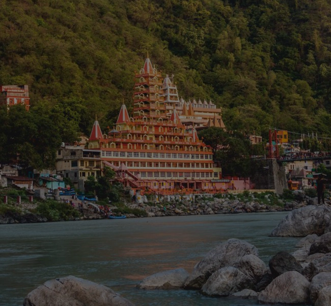 RISHIKESH
